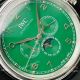 IWS Factory V2 IWC Portuguese Perpetual Calendar 40mm Watch Green Dial Swiss Grade IWC (2)_th.jpg